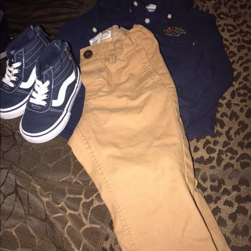 Baby clothes